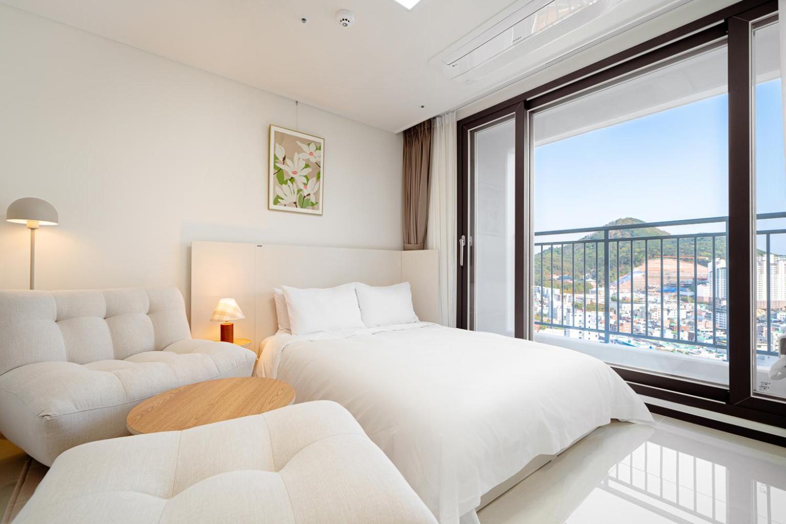 Urbanstay Busan Cityhall Zewnętrze zdjęcie