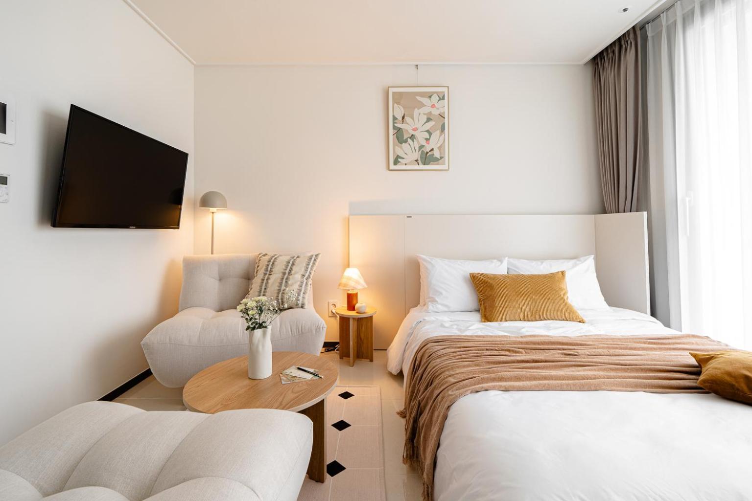 Urbanstay Busan Cityhall Zewnętrze zdjęcie