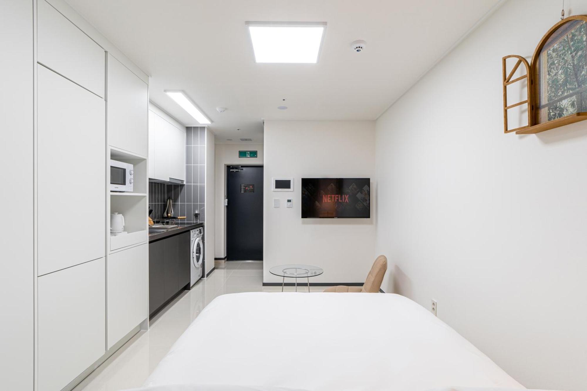 Urbanstay Busan Cityhall Zewnętrze zdjęcie